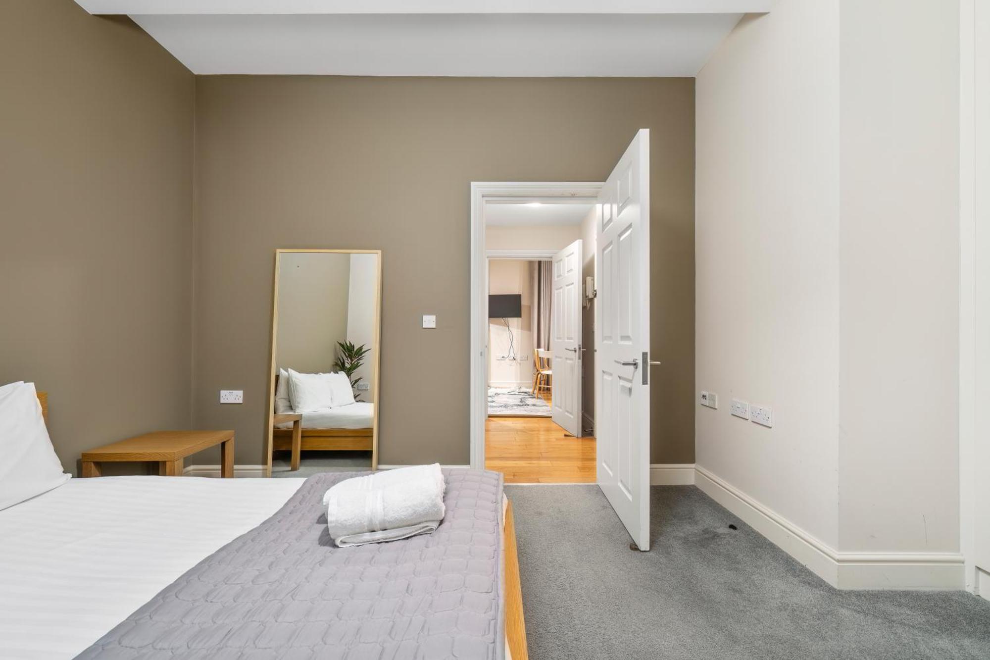 Paddington Modern Apartments Londres Exterior foto