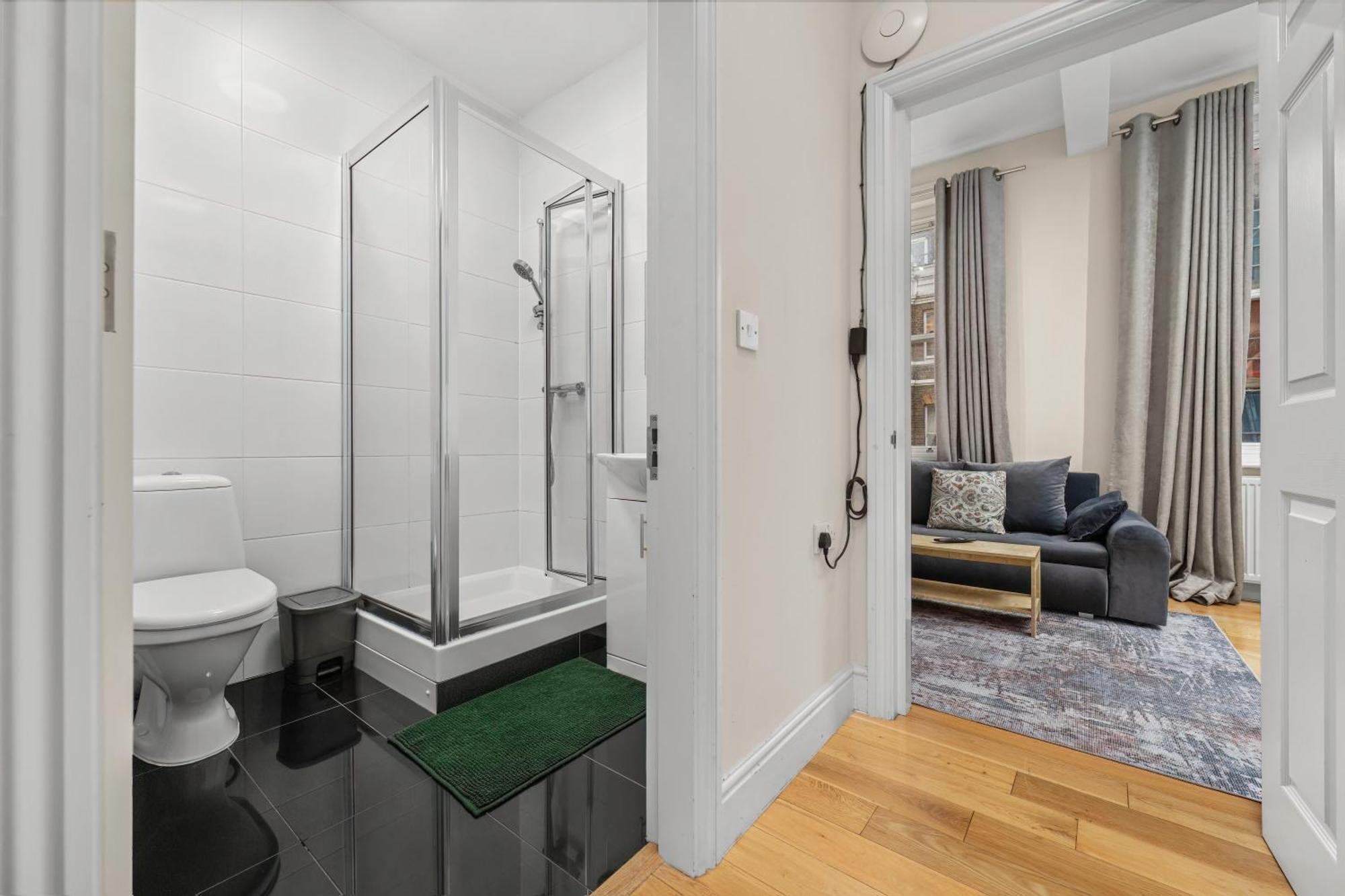 Paddington Modern Apartments Londres Exterior foto