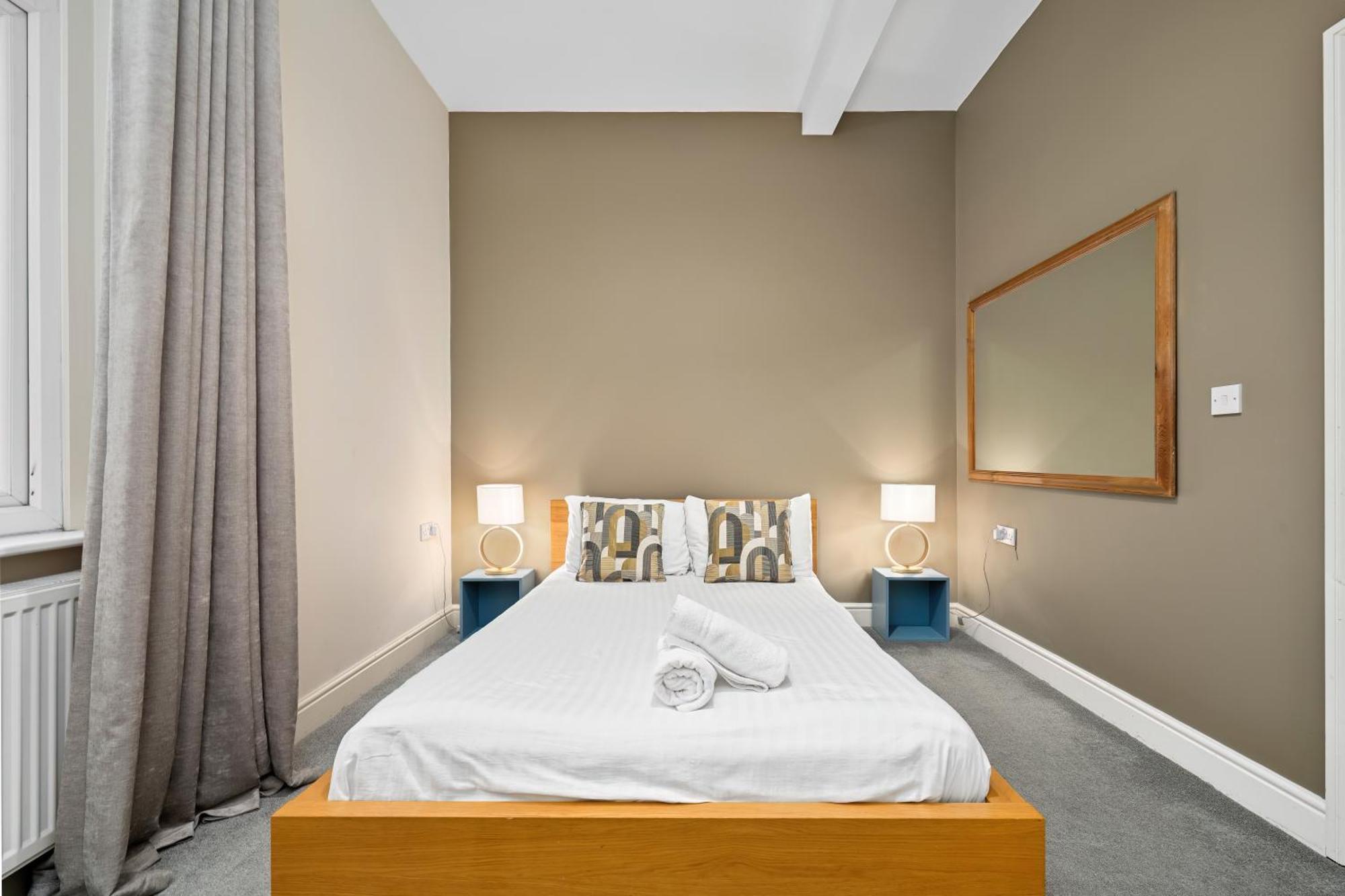 Paddington Modern Apartments Londres Exterior foto