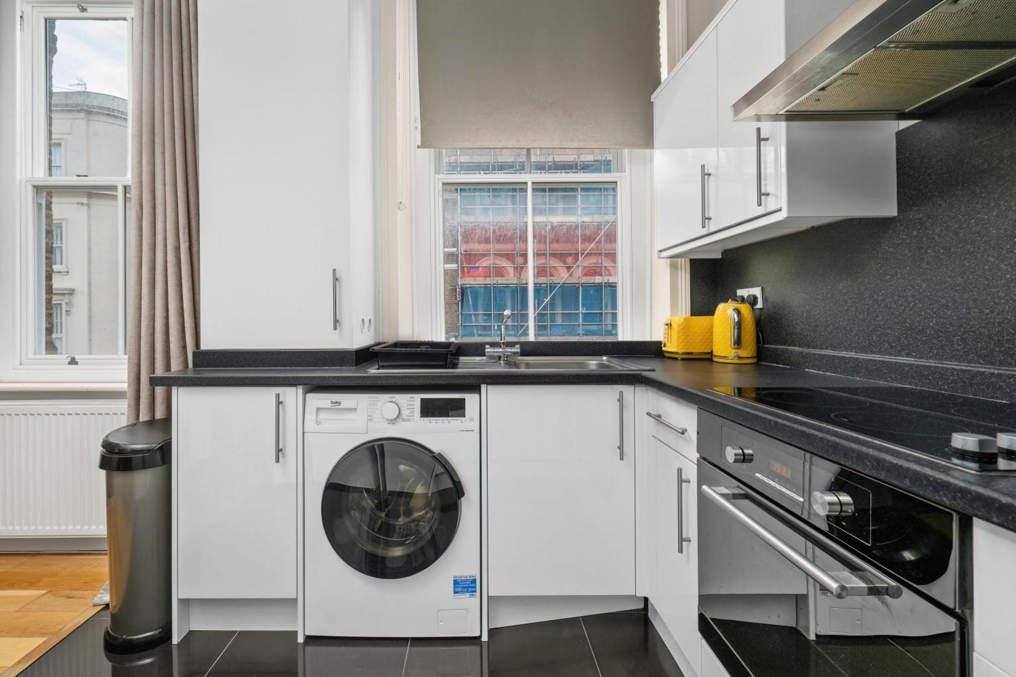 Paddington Modern Apartments Londres Exterior foto