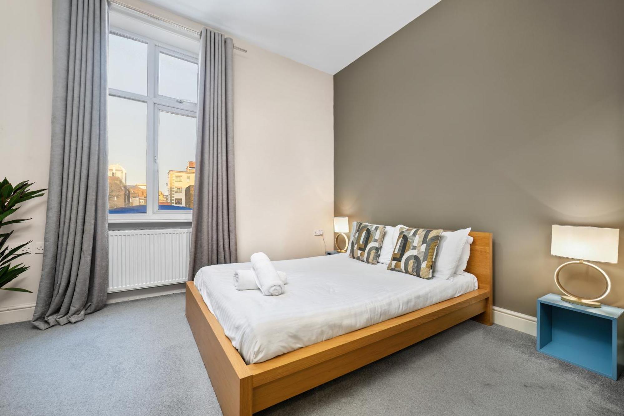 Paddington Modern Apartments Londres Exterior foto