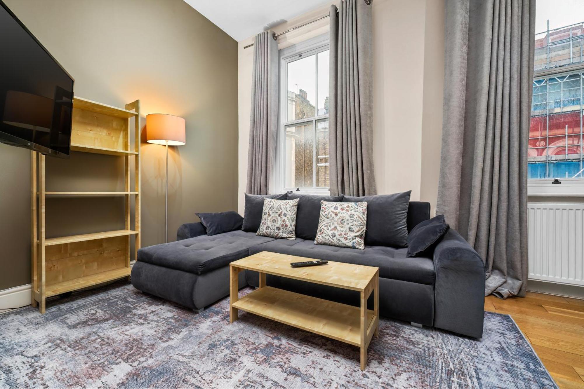 Paddington Modern Apartments Londres Exterior foto