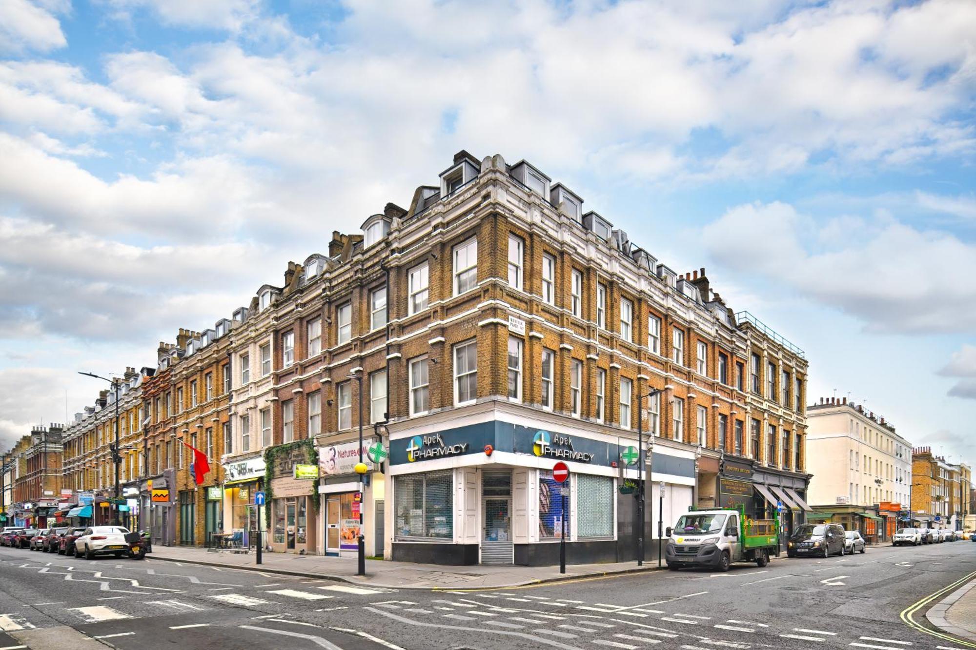 Paddington Modern Apartments Londres Exterior foto