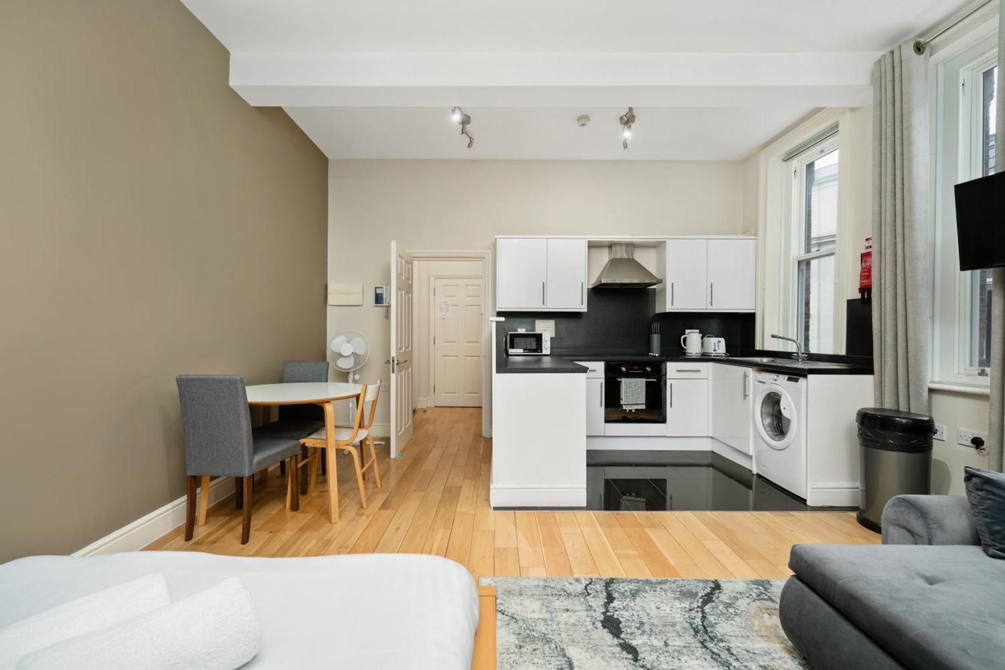 Paddington Modern Apartments Londres Exterior foto