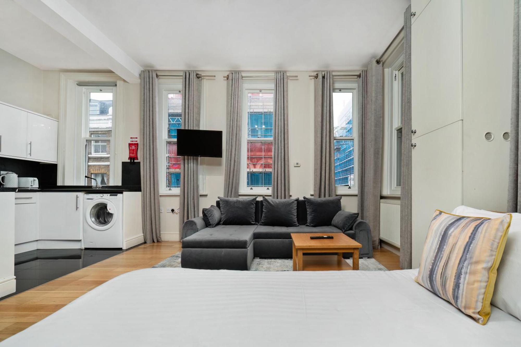 Paddington Modern Apartments Londres Exterior foto