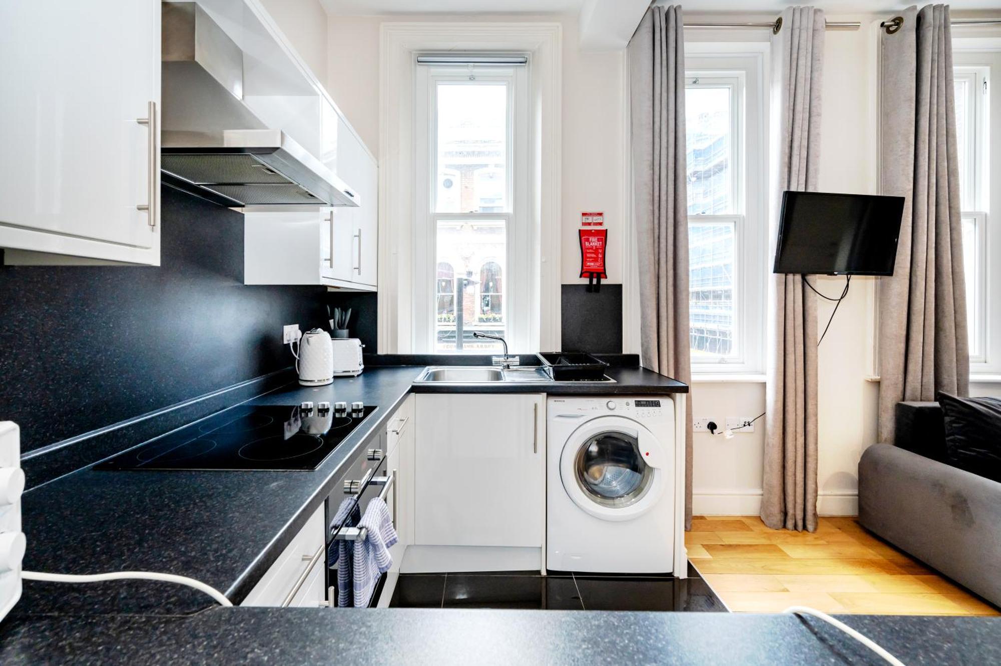 Paddington Modern Apartments Londres Exterior foto